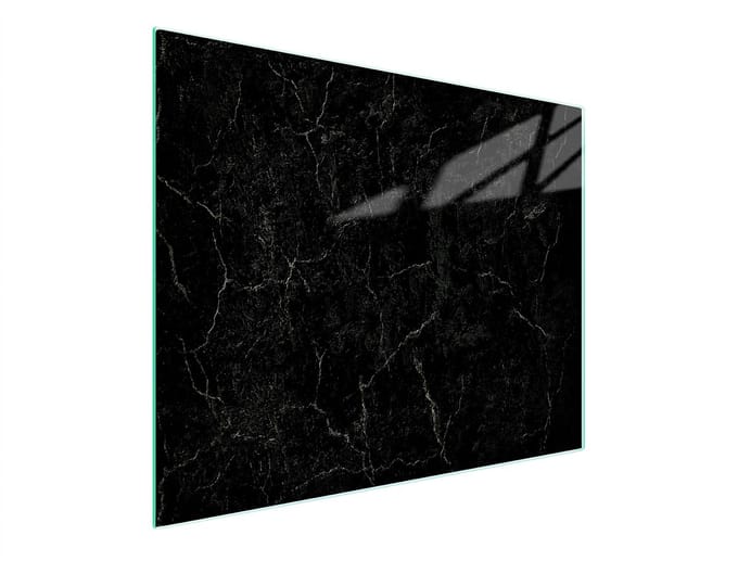 TMK ArtDeko Serie - Glazen Snijplank - 52x30 cm - Marmereffect