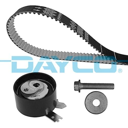 Kleptimingset (riem + poelie) DAYCO KTB1189