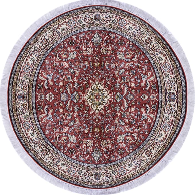 Vloerkleed Kashan | Casa Caron
