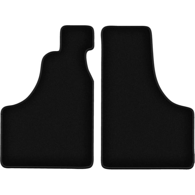 BASIC voorzijde voor: Fiat 126P n.v.t. 1973-2001