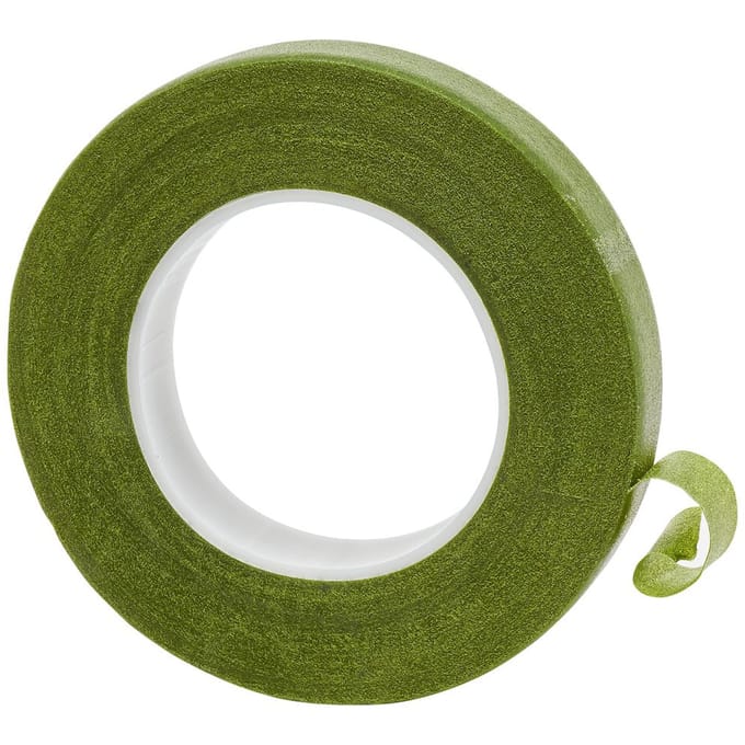 Bloemisten afplaktape, groen