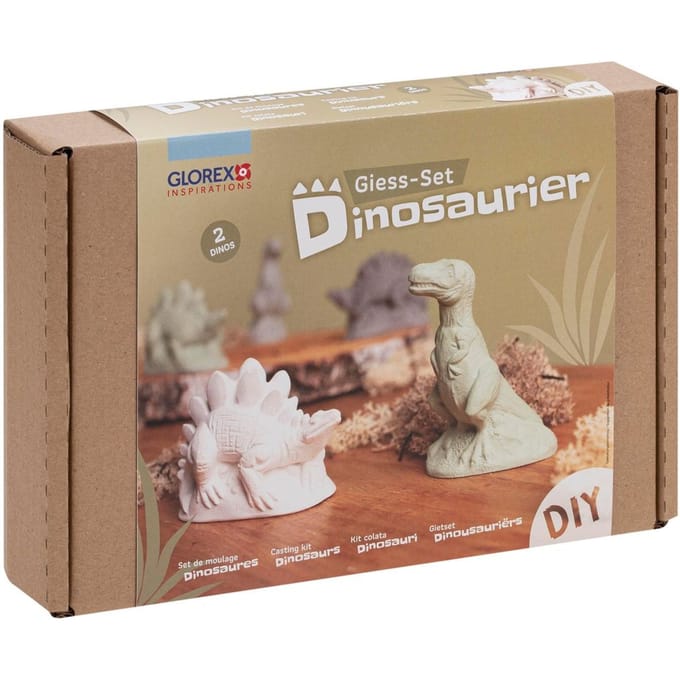 Knutselkit "Dino"