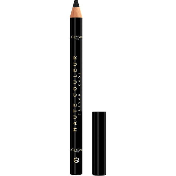 L'Oréal Paris L'Or&eacute;al Paris Haute Couleur Crayon Kh&ocirc;l 110 Noir Silk 1.2 g