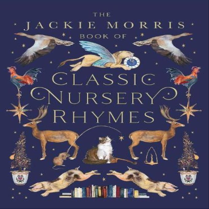 Le livre des comptines classiques de Jackie Morris par Jackie Morris... 9781913074050