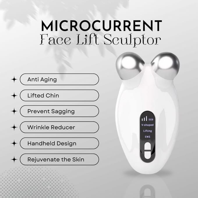 ErthSkin London Microstroom facelift-beeldhouwer