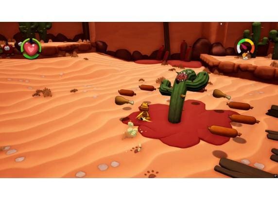 Nintendo Switch Switch Garfield - Escape From Monday Games