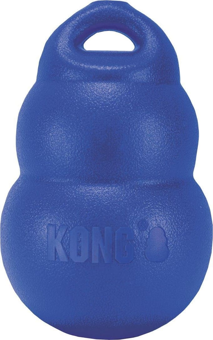 Hondenspeelgoed Kong Bounzer Ultra 9.8 x 9.8 x 15.2 cm