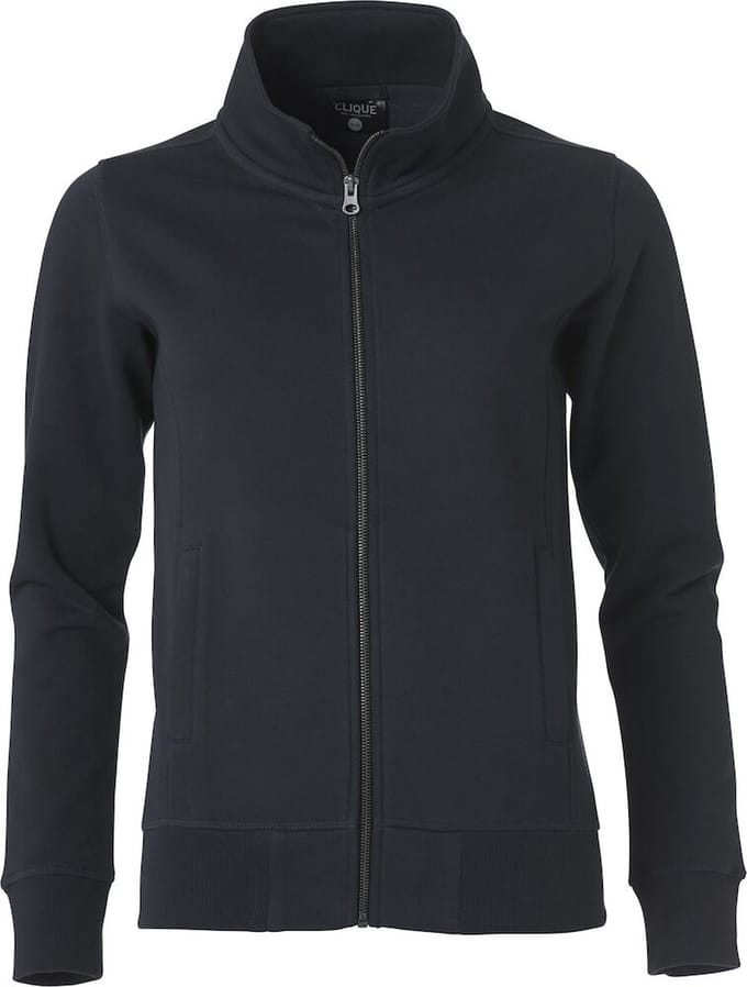 Clique Classic Cardigan Women 021049 - Zwart - S