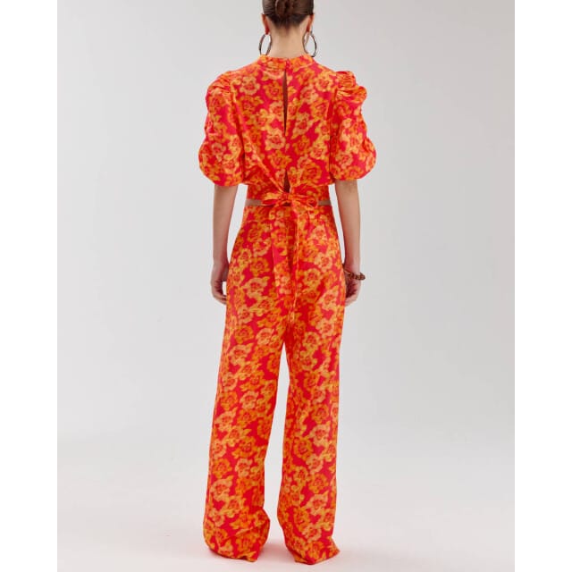 Harper & Yve Broek Holly Pa Hs6c103 1290 Blurry Flower Dames Maat - M