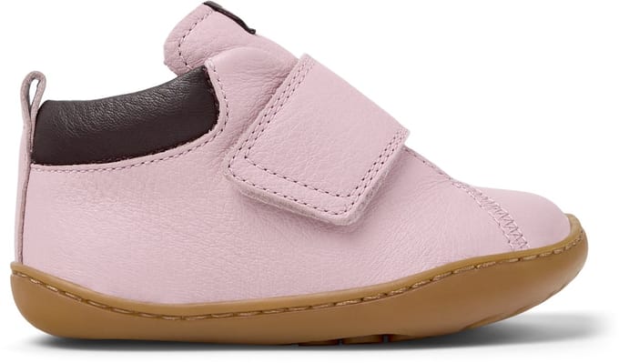 Camper Peu Cami Enkellaarsjes - Kids - Medium Roze - 26