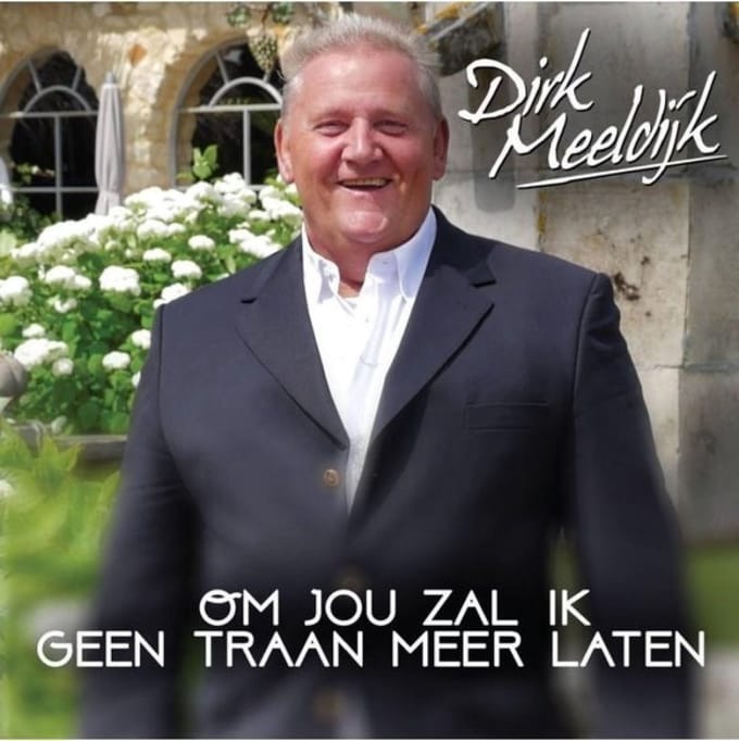 Om Jou Zal Ik Geen Traan Meer Laten