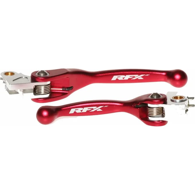 Forged Returnable Levers Set RFX Race Series Gas Gas/Husqvarna