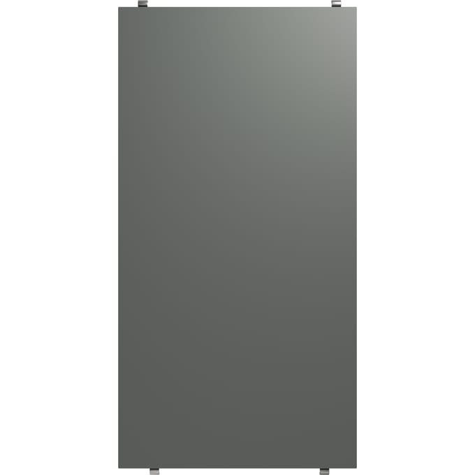 String Furniture Schappen set van 3 - dark grey - 58 x 30 cm