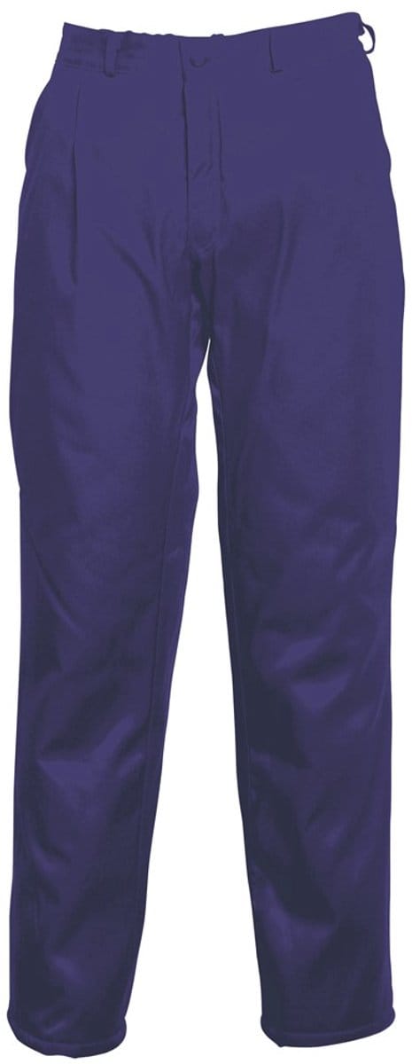 HAVEP Werkbroek gev. Basic 8324 - Korenblauw - 60