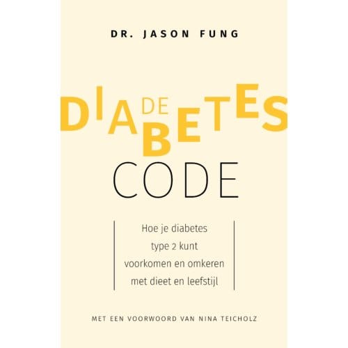 De Diabetes-Code - Jason Fung
