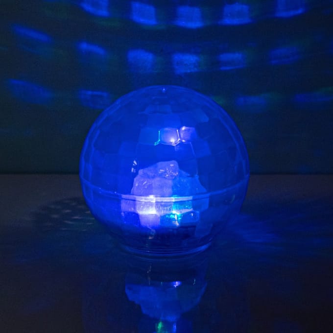 Disco Fever Badlampje van Gift Republic