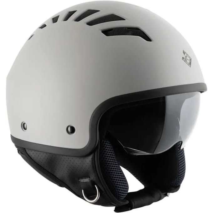 Motorhelm met halve straal Tucano Urbano El'fresh 6.0