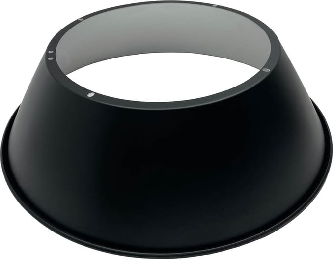 Ledvion - Reflector Aluminium 90° - LED High Bay 200W