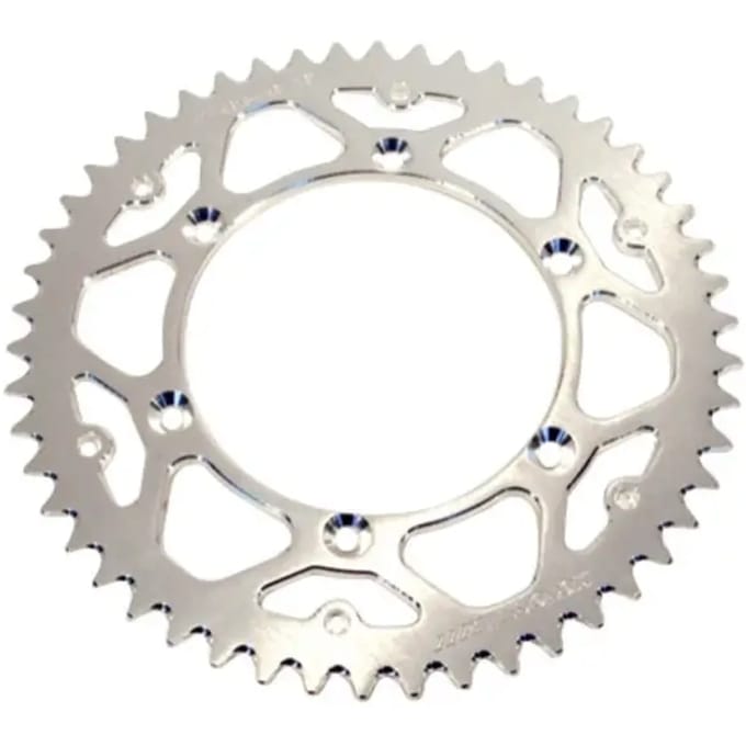 Motorcycle Crown Steel Mud-Resistant ART 520