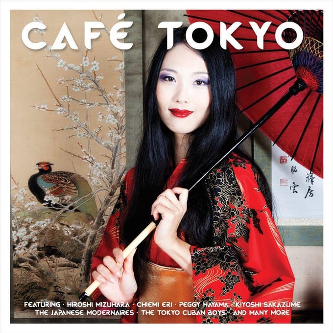Cafe Tokyo