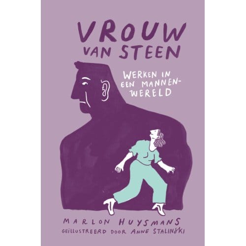 Vrouw Van Steen - Marlon Huysmans