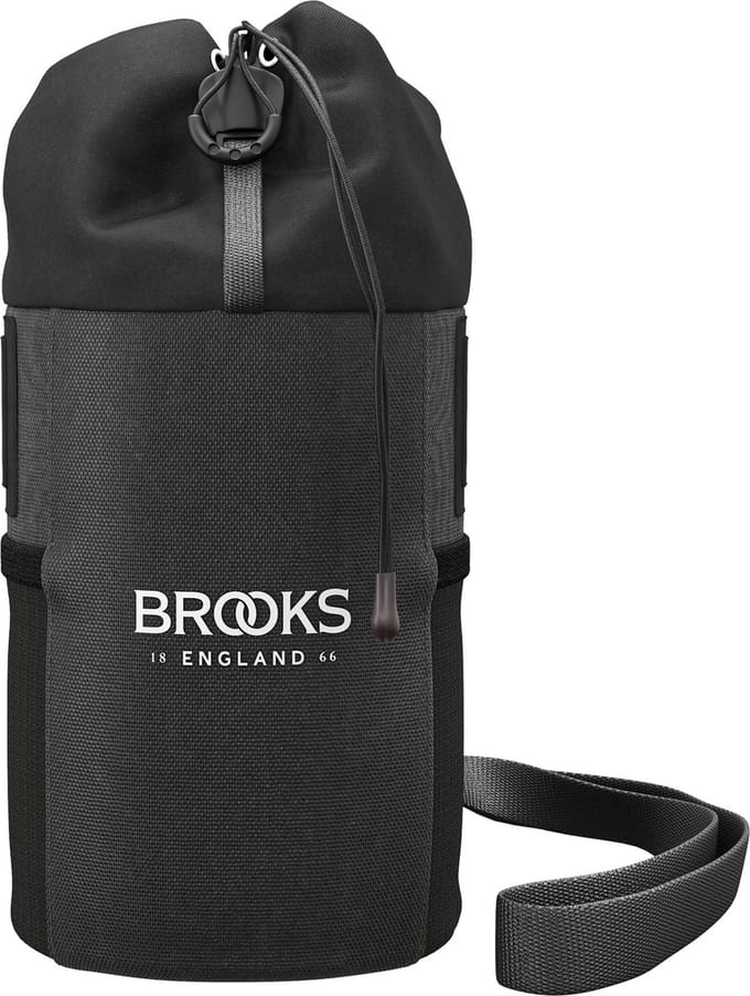 Brooks Stuurtas Scape Feed Pouch Zwart