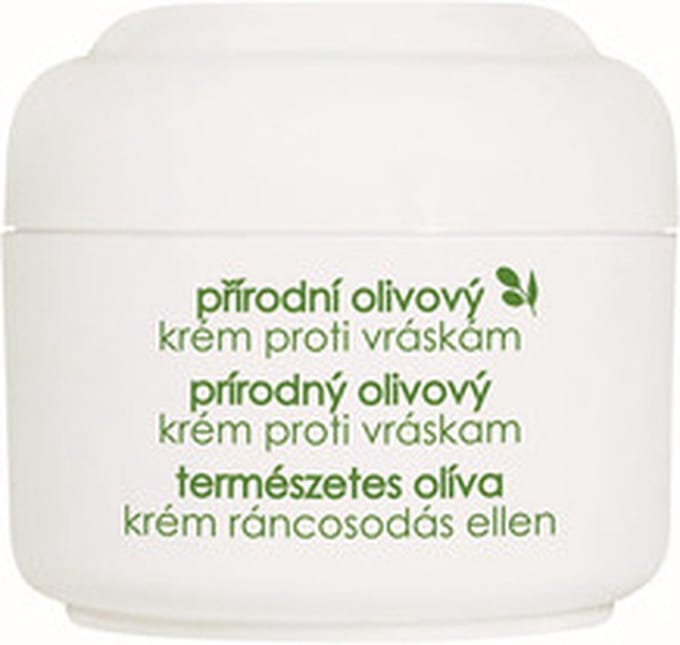 Ziaja - Anti-Wrinkle Cream 30+ Natura l Olive 50 ml - 50ml