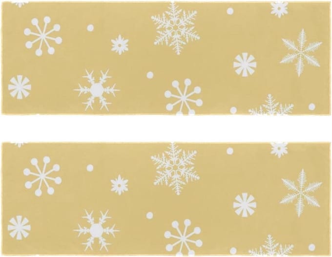 Microfiber Handdoeken - Sport Handdoek - Actief Blijven - Sneldrogend Absorberend - 2 Stuks 30x80cm - Veelkleurig