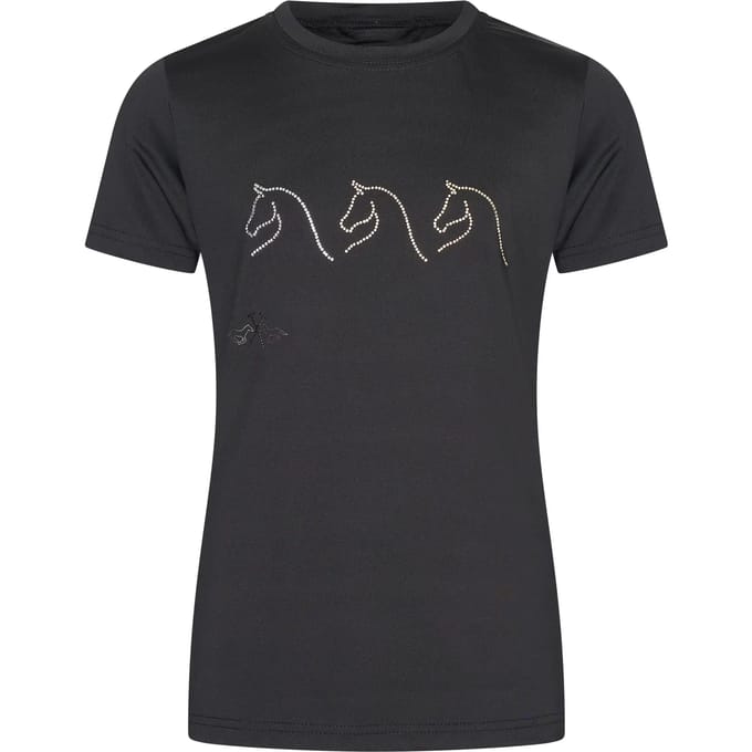 Kinder-T-shirt HV Polo Wesla
