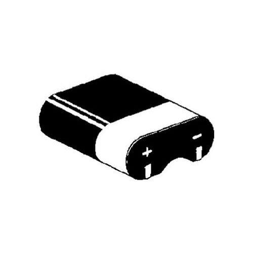 Hansa Toebehoren - Batterijtype DL223A / CR-P2 59912443