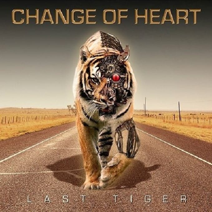 Last Tiger - Change Of Heart