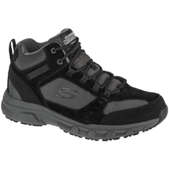Wandelschoenen Skechers Oak Canyon - Ironhide