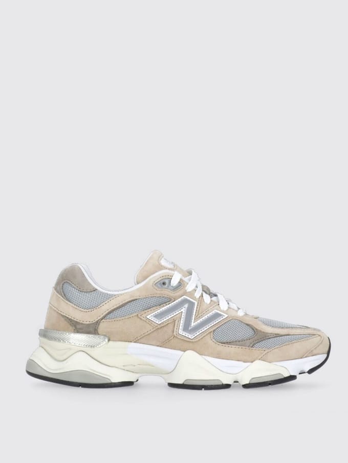 9060 LBD Casual Sneaker - Beige