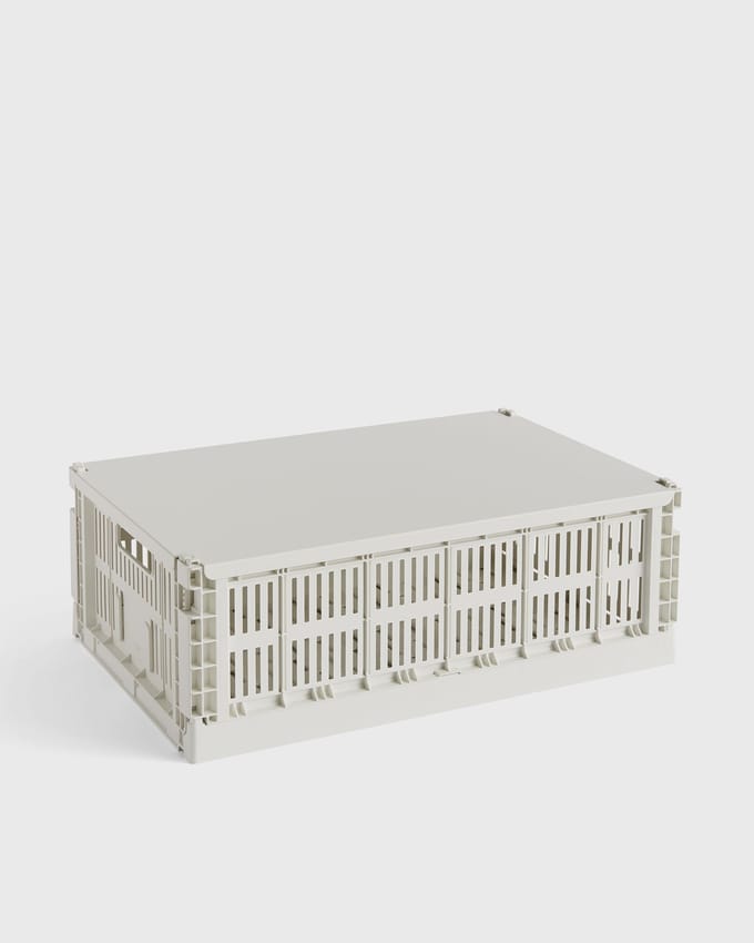 HAY Colour Crate Lid Large