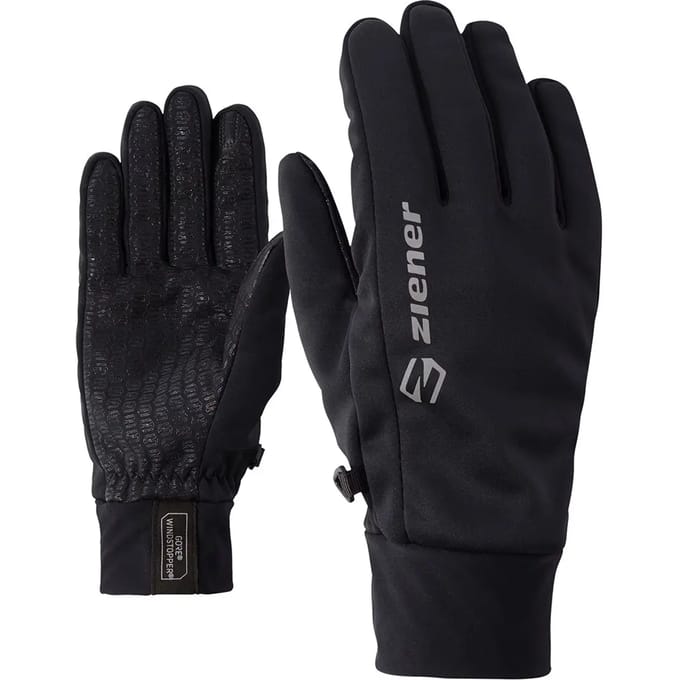 Ziener Irios Gtx Inf Touch Heren Handschoen BLACK 6