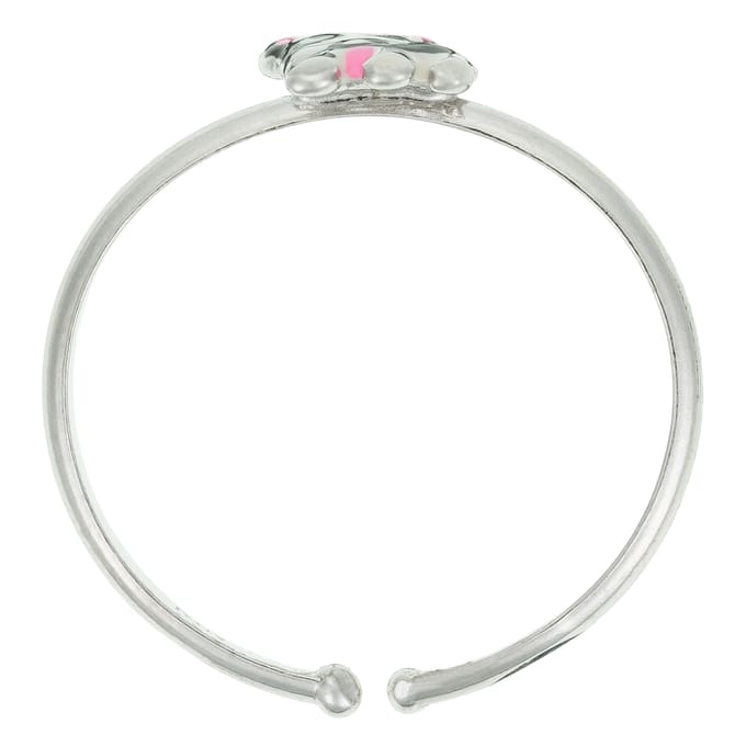 Orphelia Dames 925 Sterling Zilveren Ring - Zilver ZR-3801