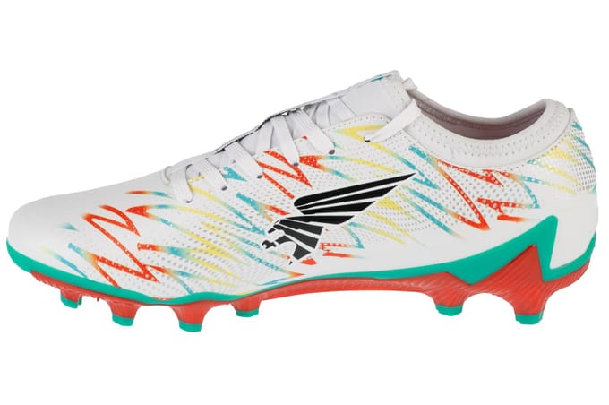 Joma Striker 25 FG STRIS, Mannen, Wit, Voetbalschoenen, maat: 43,5