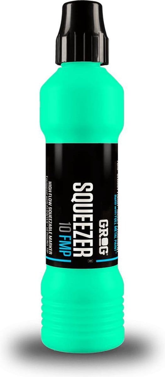 Verfstift Grog Squeezer FMP 10 mm - Miami Green