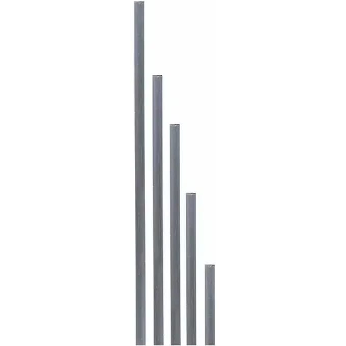 Abs-versterkte pvc palen Softee