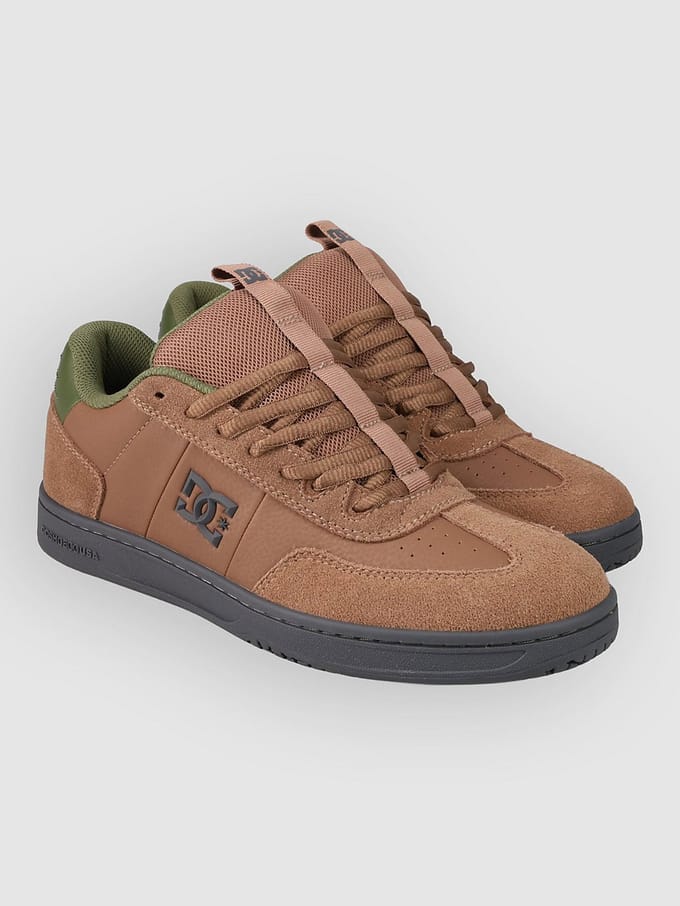 DC Astrix Skate Schoenen bruin