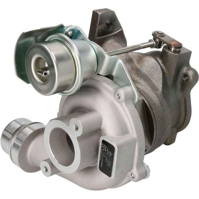 Supercharger, drukvulling EVORON EVTC0041