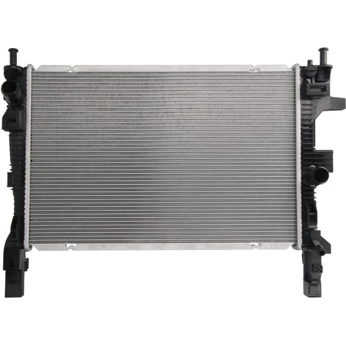 Radiator, motorkoeling THERMOTEC D7G040TT
