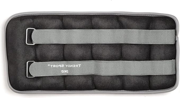 Pols- en enkelgewichten - 30 kg - 3 kg - voor intensieve workouts