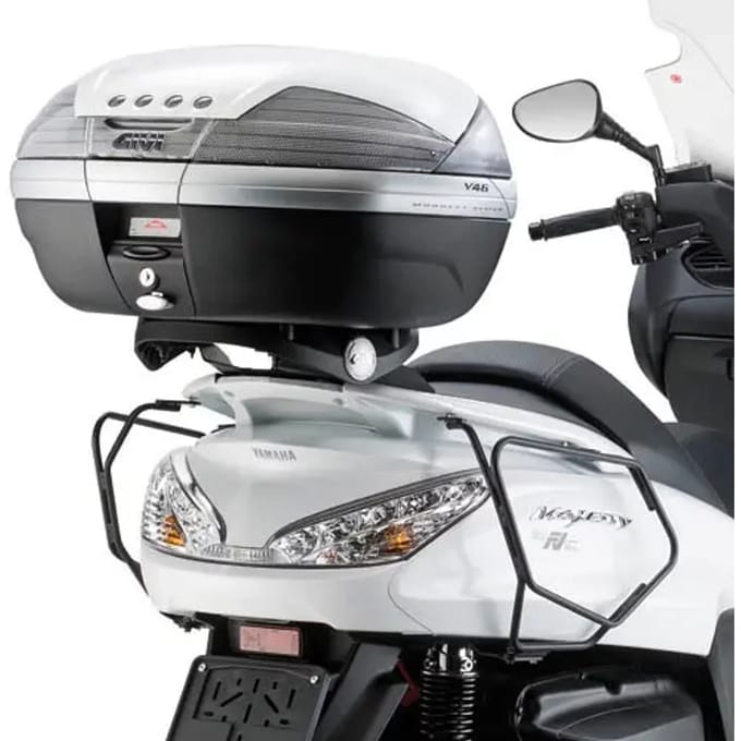 Motorfiets topkoffer steun Givi Monokey Yamaha Majesty 400 (04 à 14)