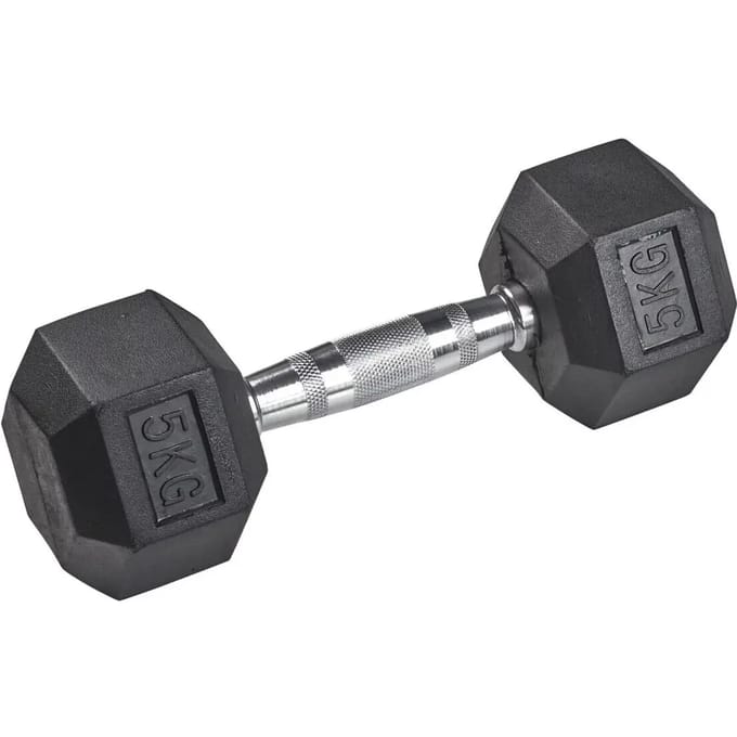 Rubber halter zeskant Tanga sports