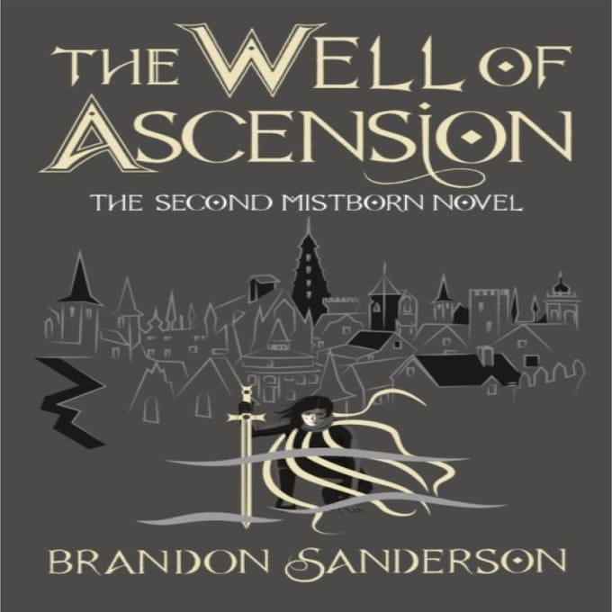 De Put van Ascensie door Brandon Sanderson Gebonden Boek 9781473223080