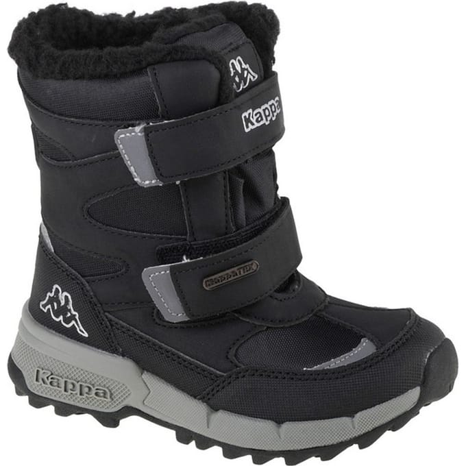 Kappa Kinder/Kinder Cekis Tex Snow Boots (Zwart)