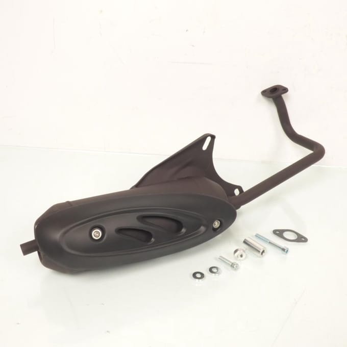 Pot d échappement Tecnigas pour Scooter Chinois 50 139QMB Neuf