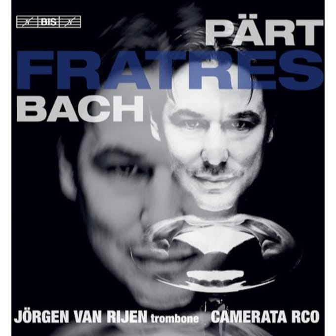 Jörgen Van Rijen & Camerata RCO - Pärt & Bach: Fratres (SACD)