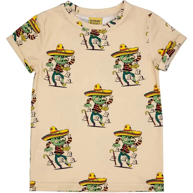 T-shirt kind Raspberry Republic